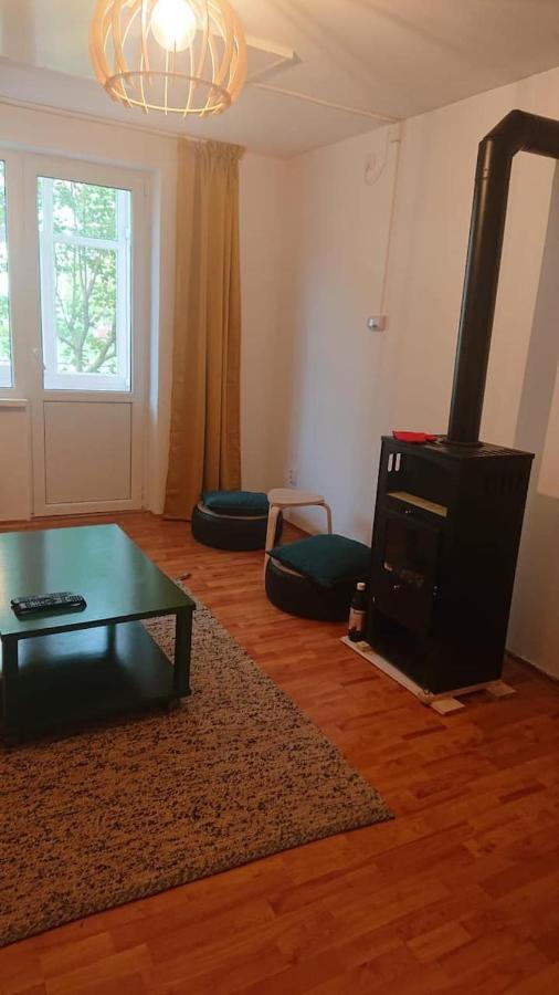 Comoara Hasmasului Apartment Balan  Bagian luar foto